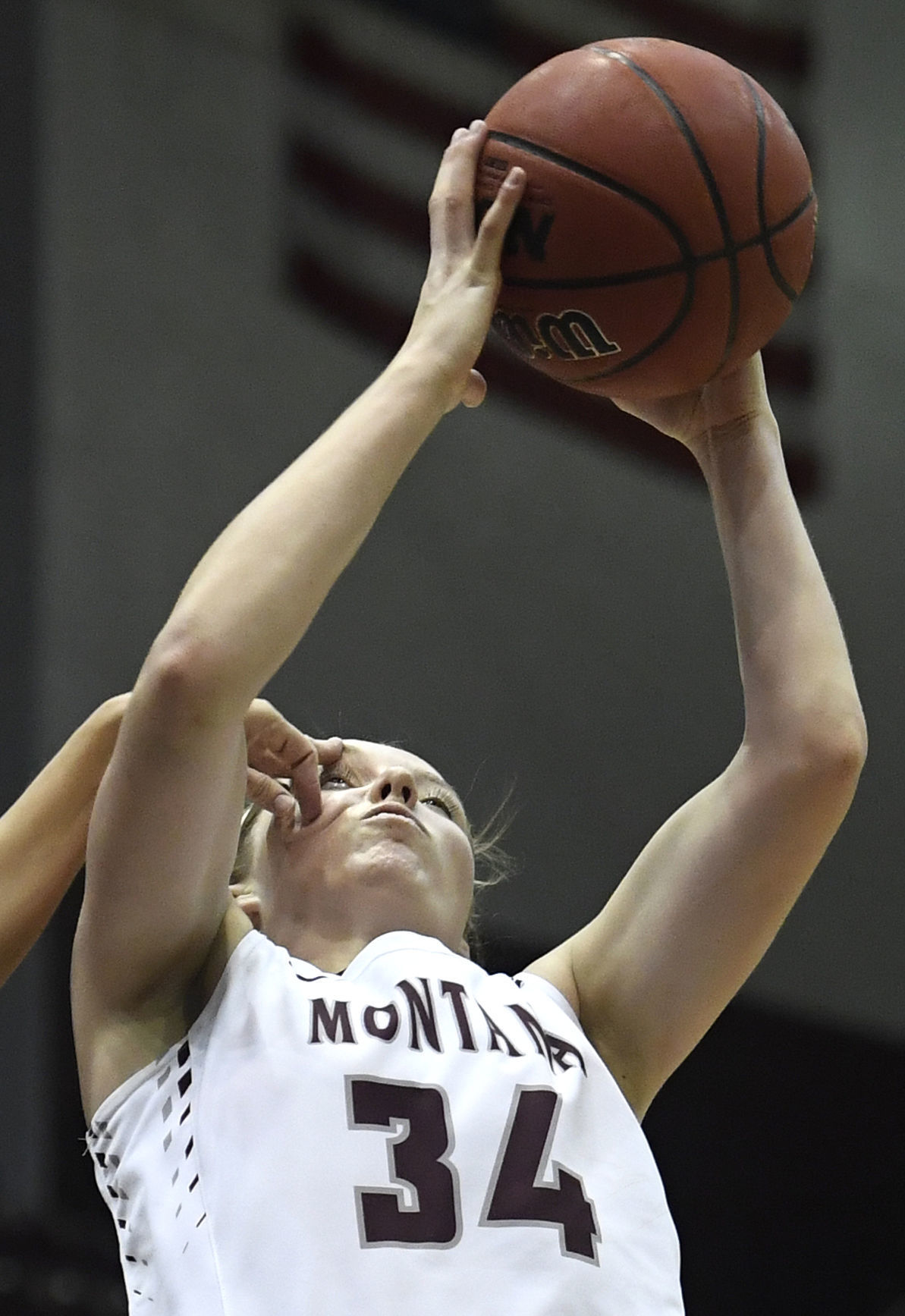 Lady Griz edge North Dakota 009.JPG